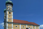 Wallfahrtskirche Gartlberg