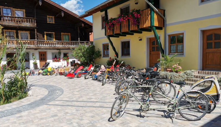 Serviceleistungen vom Ferienhof Kirschner in Pfarrkirchen im Rottal