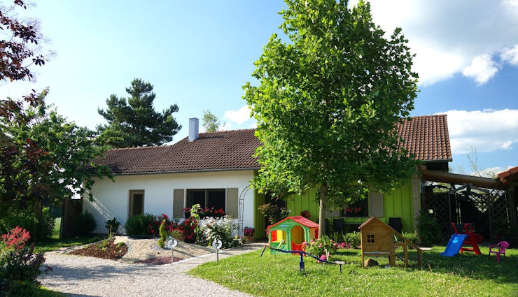Ferienhof Kirschner in Pfarrkirchen - Urlaub für Familien
